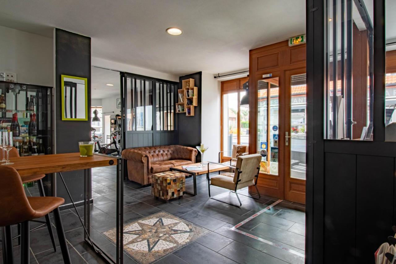 La Marine D'Opale Apartamento Ambleteuse Exterior foto