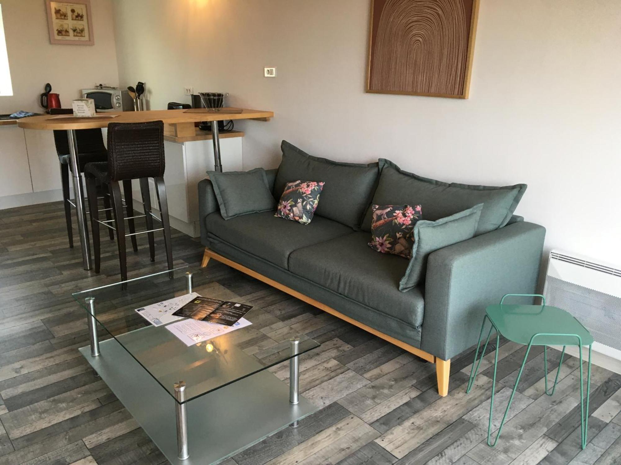 La Marine D'Opale Apartamento Ambleteuse Exterior foto