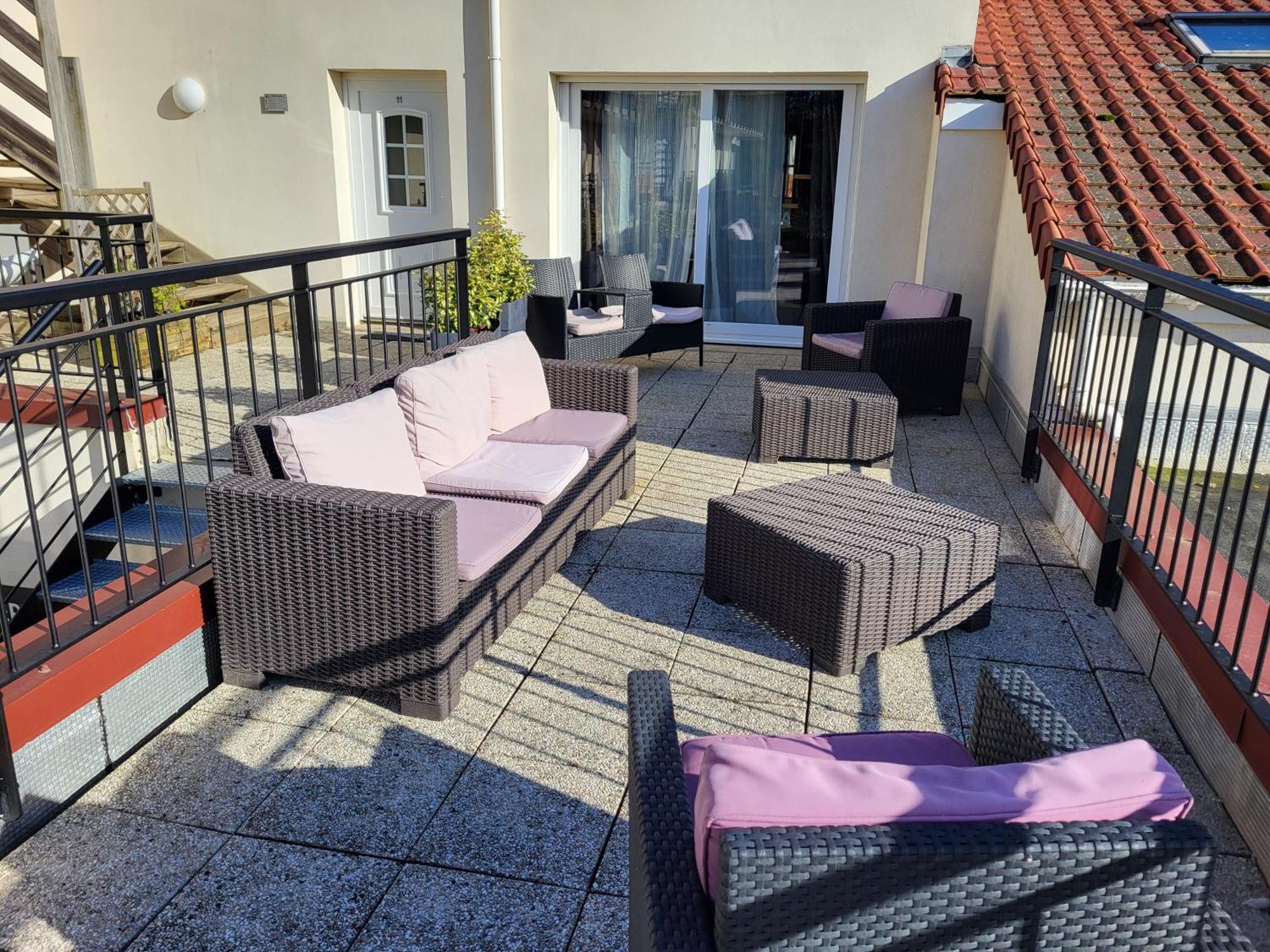 La Marine D'Opale Apartamento Ambleteuse Exterior foto
