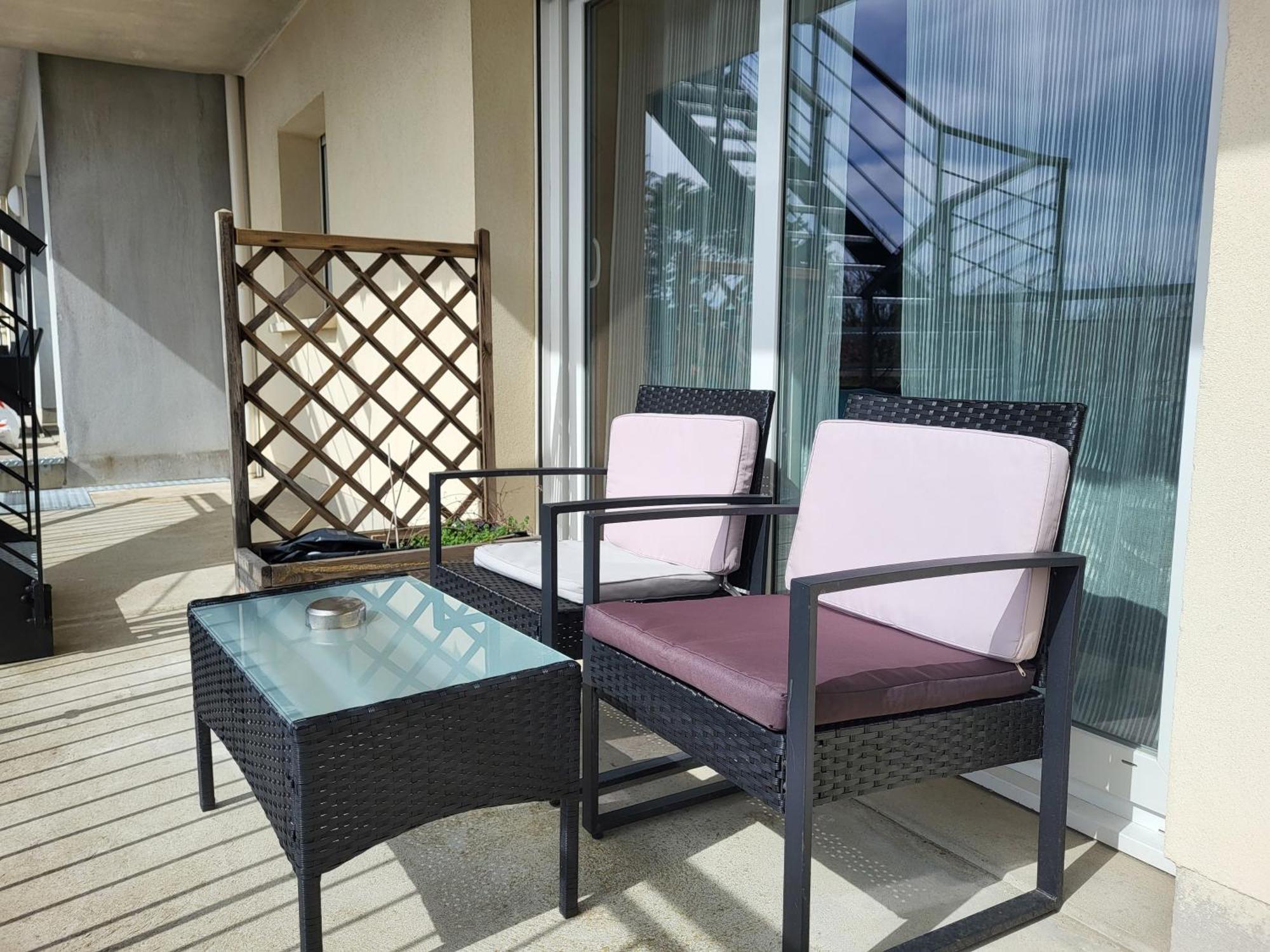 La Marine D'Opale Apartamento Ambleteuse Exterior foto