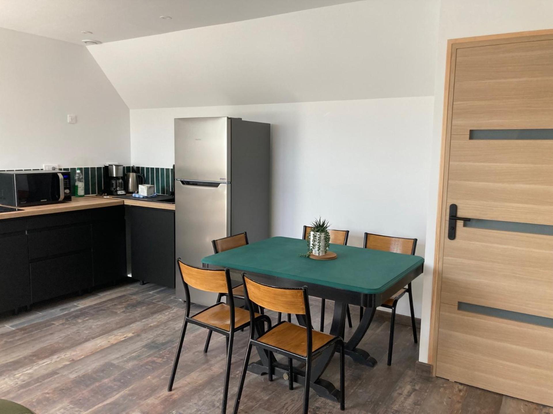La Marine D'Opale Apartamento Ambleteuse Exterior foto