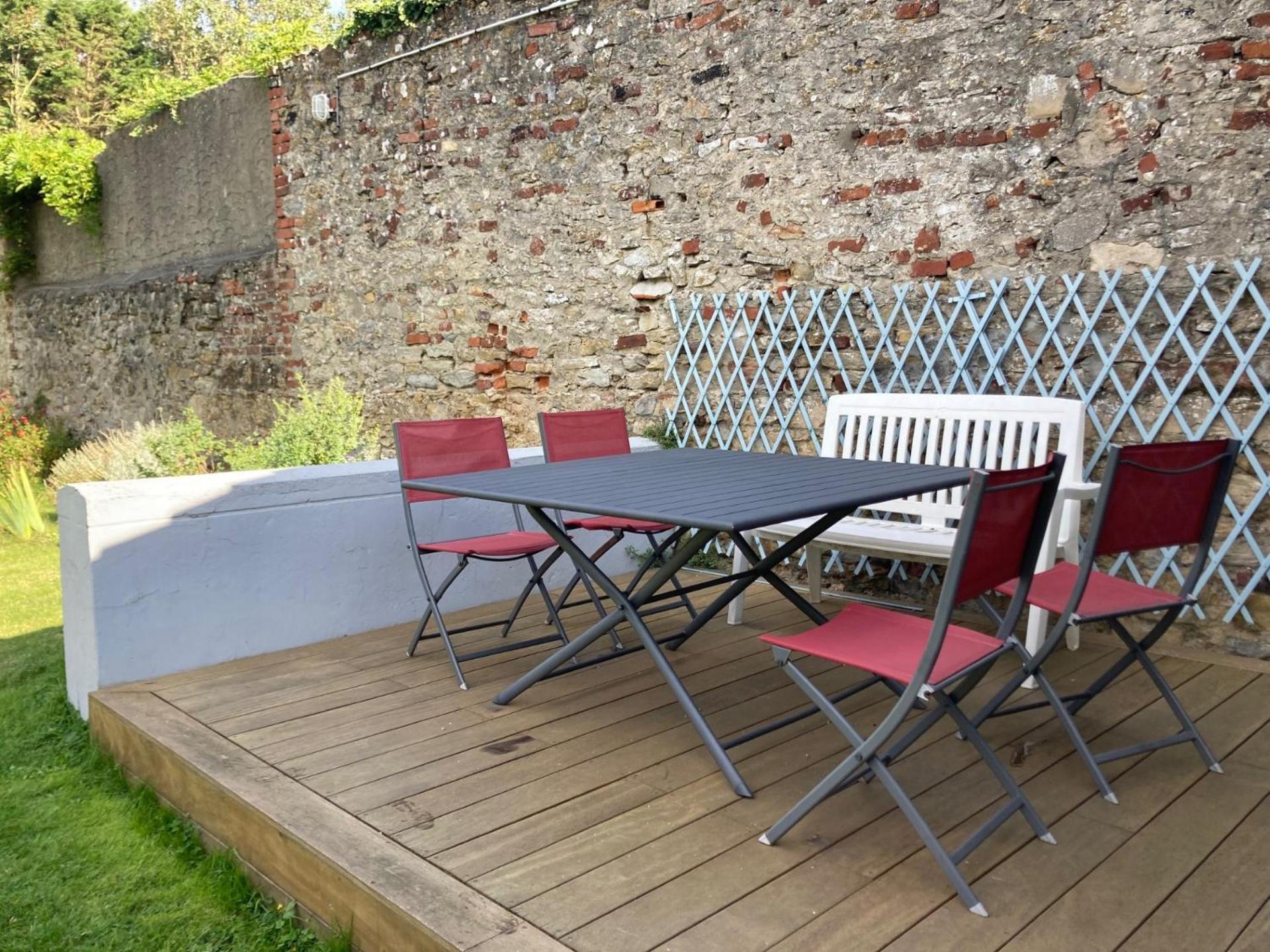 La Marine D'Opale Apartamento Ambleteuse Exterior foto