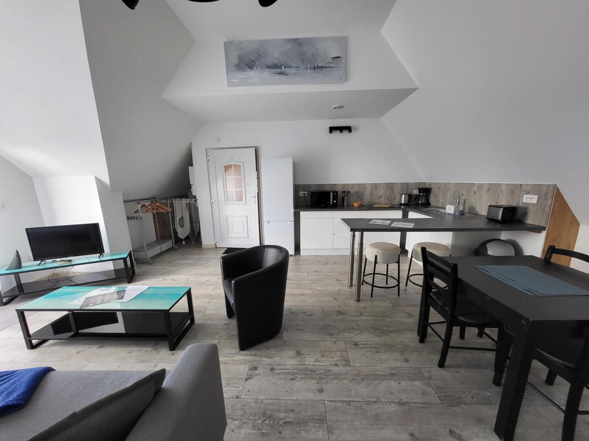 La Marine D'Opale Apartamento Ambleteuse Exterior foto