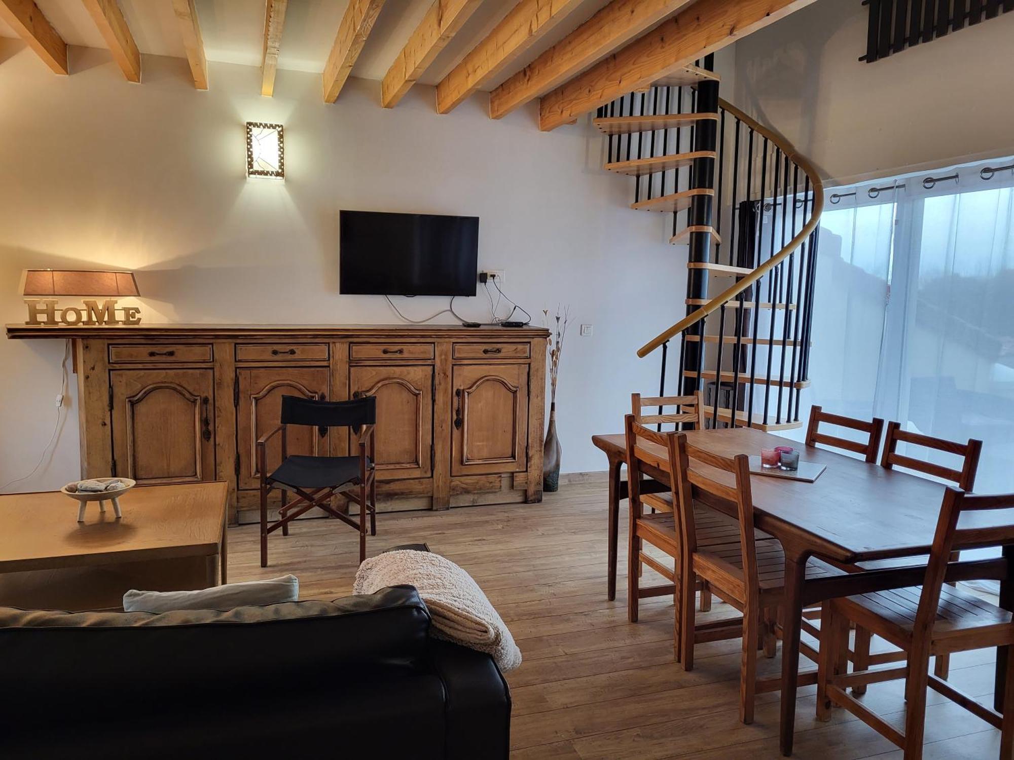 La Marine D'Opale Apartamento Ambleteuse Exterior foto