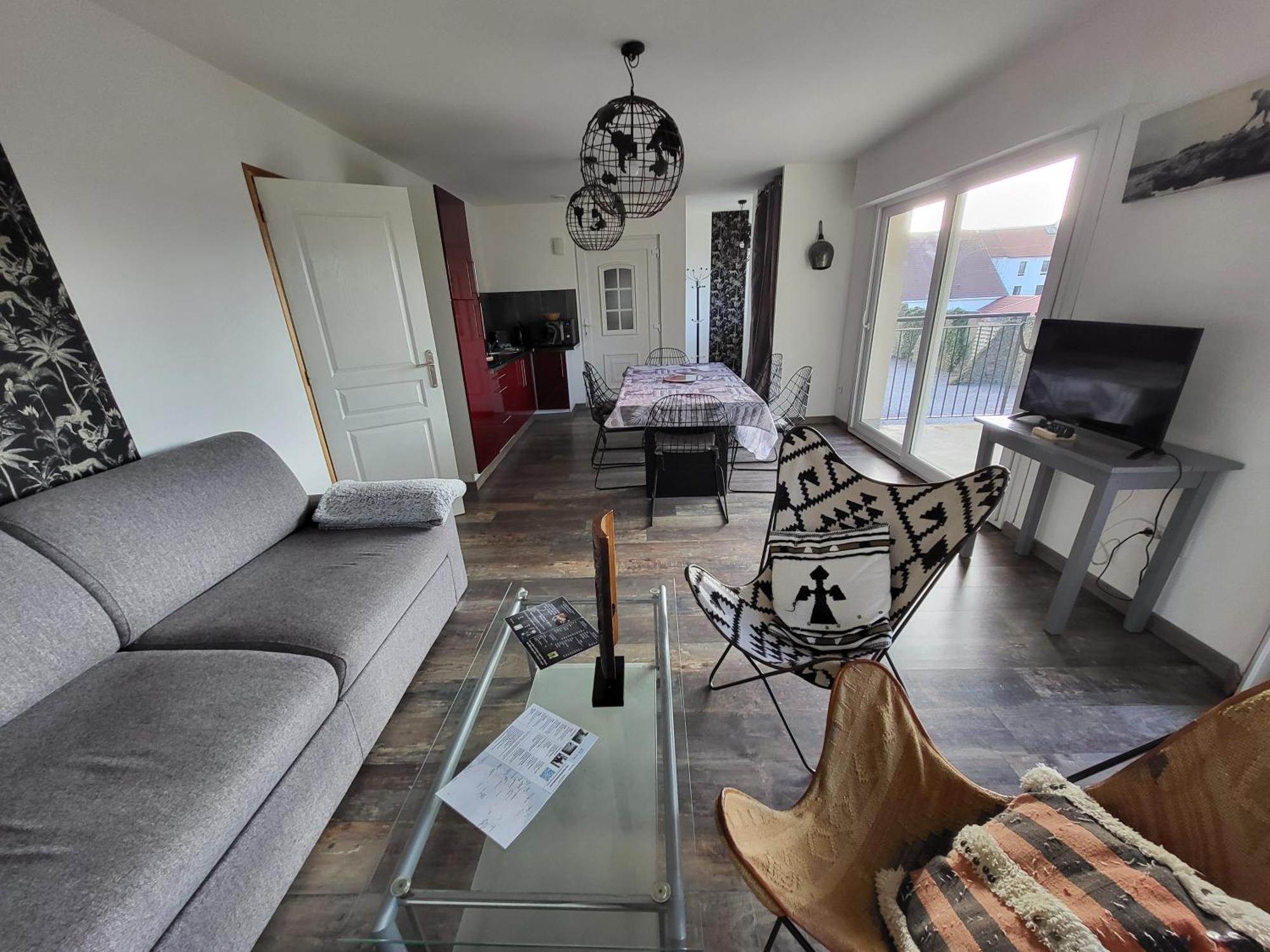 La Marine D'Opale Apartamento Ambleteuse Exterior foto