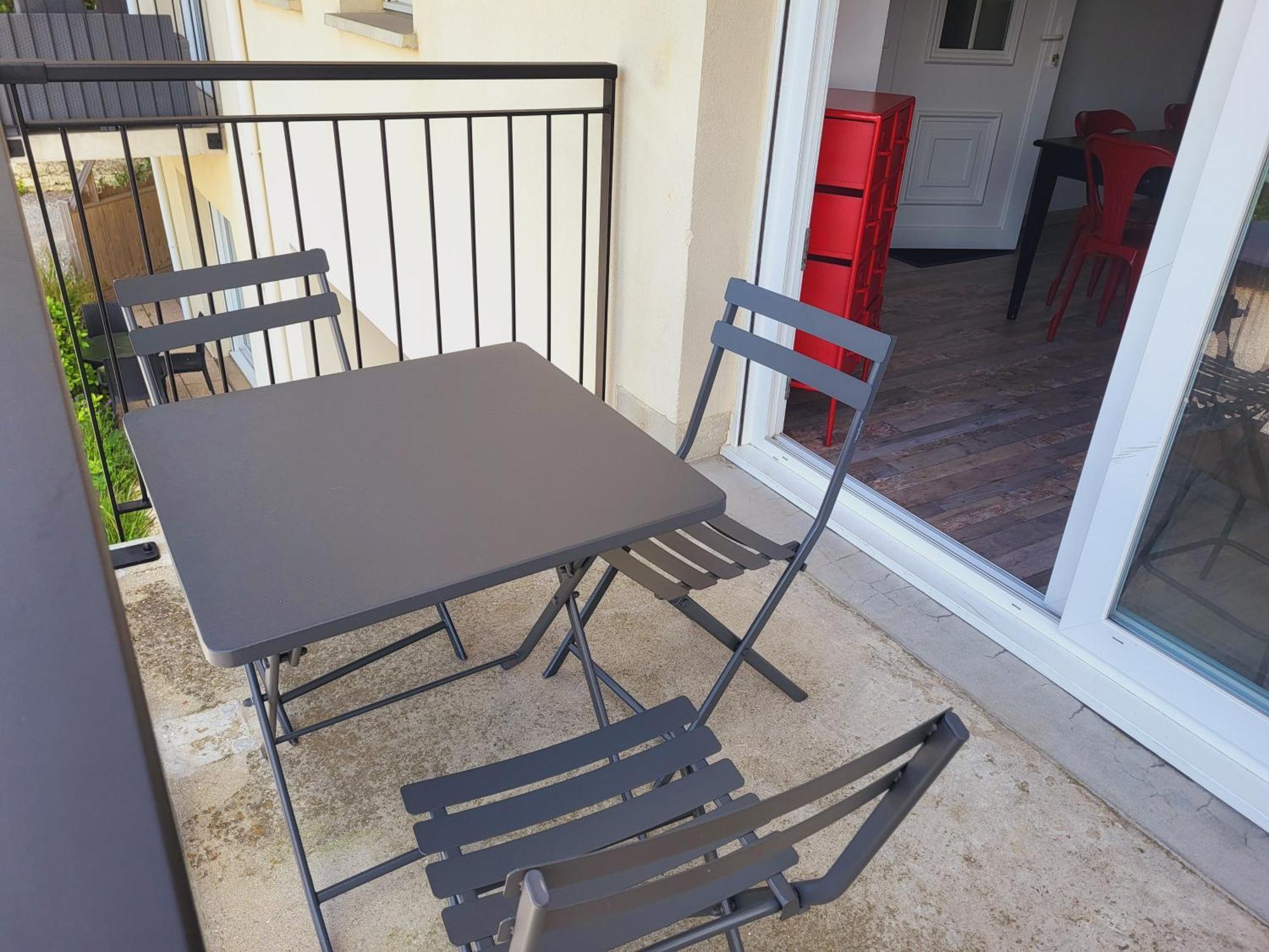 La Marine D'Opale Apartamento Ambleteuse Exterior foto
