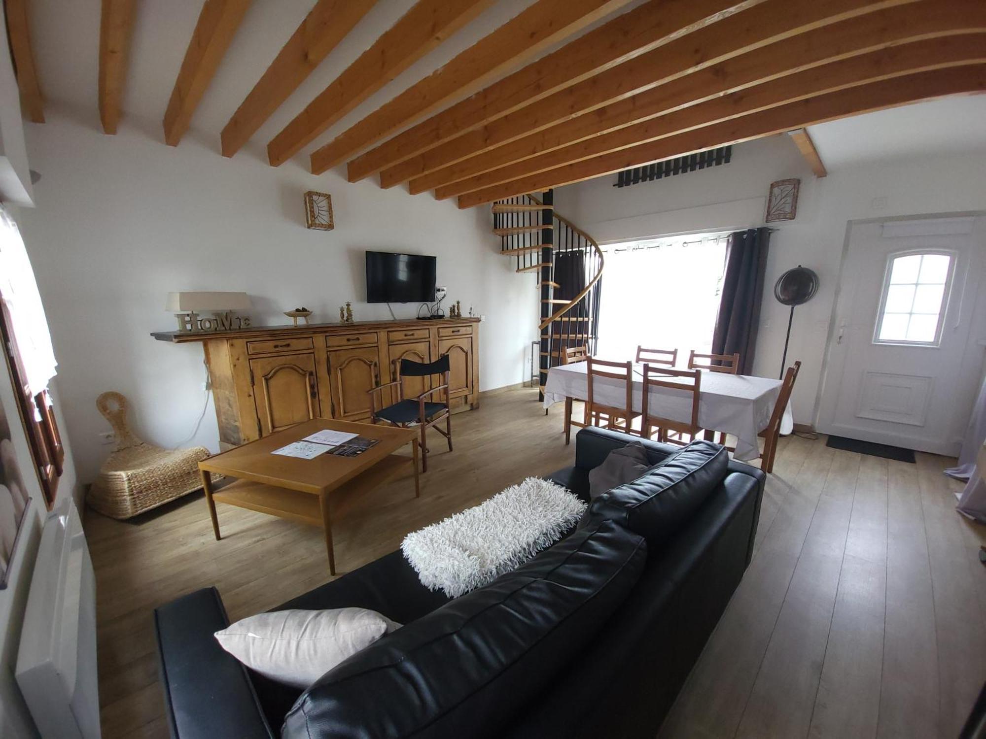 La Marine D'Opale Apartamento Ambleteuse Exterior foto