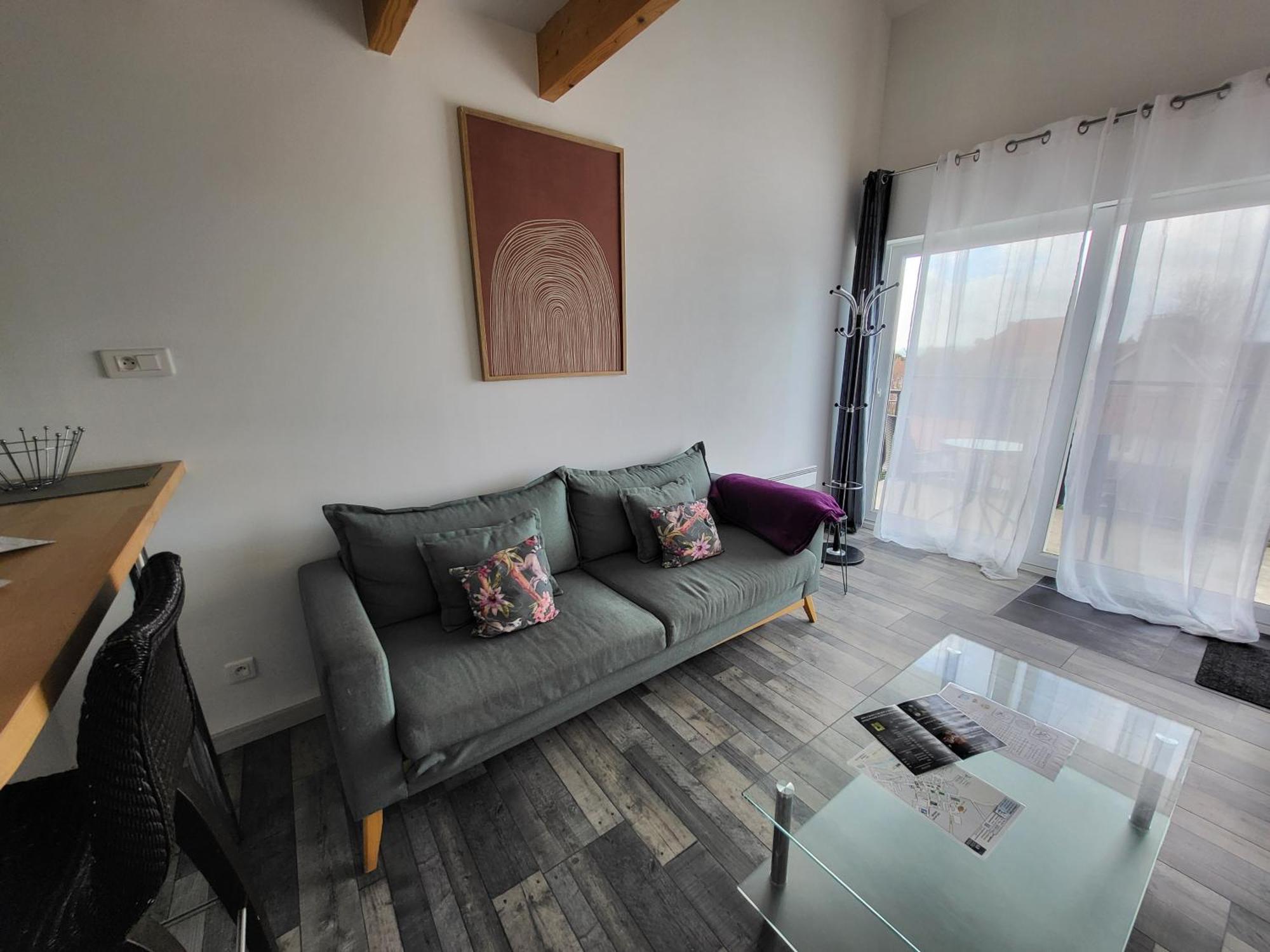 La Marine D'Opale Apartamento Ambleteuse Exterior foto