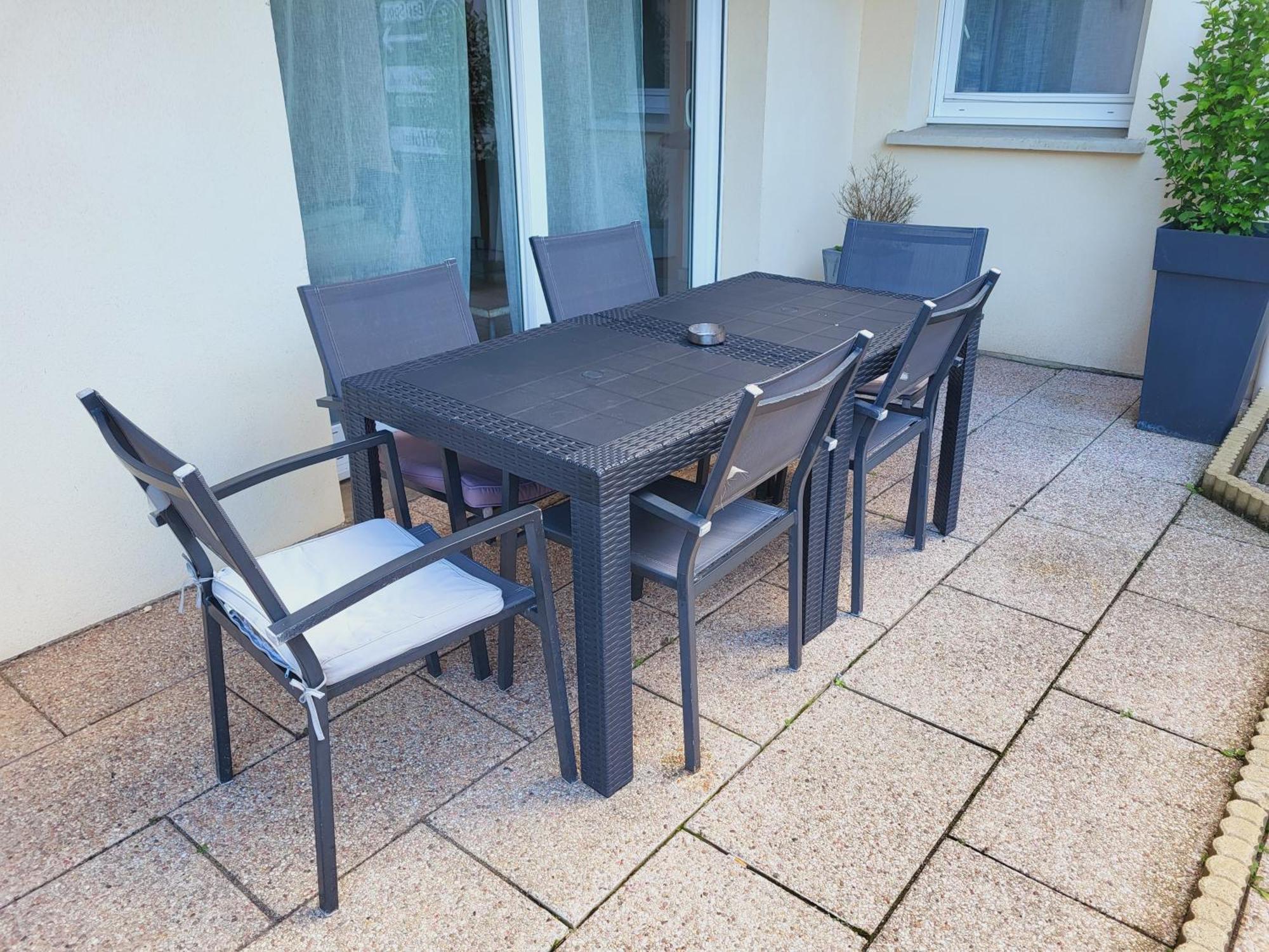 La Marine D'Opale Apartamento Ambleteuse Exterior foto