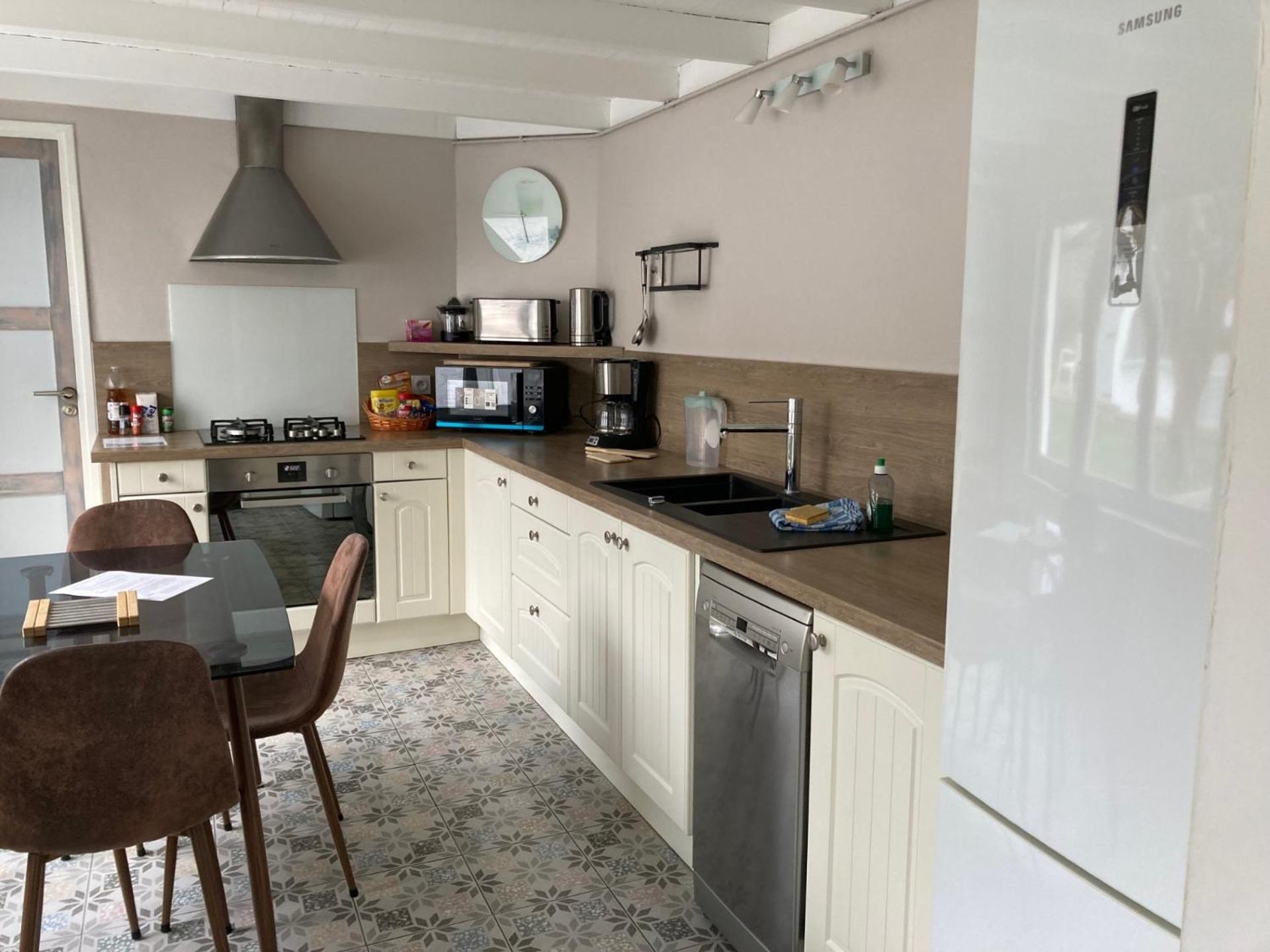 La Marine D'Opale Apartamento Ambleteuse Exterior foto