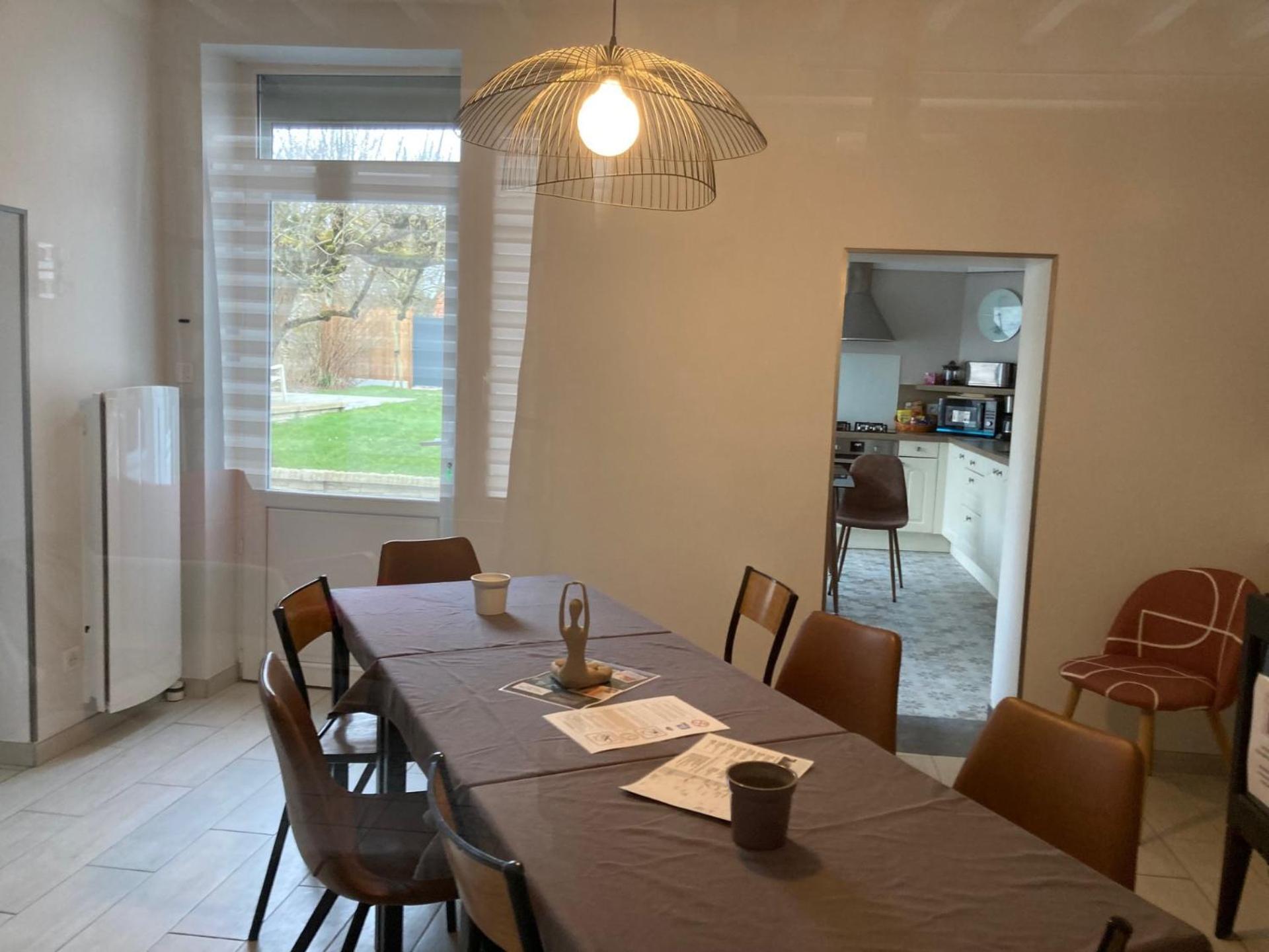 La Marine D'Opale Apartamento Ambleteuse Exterior foto