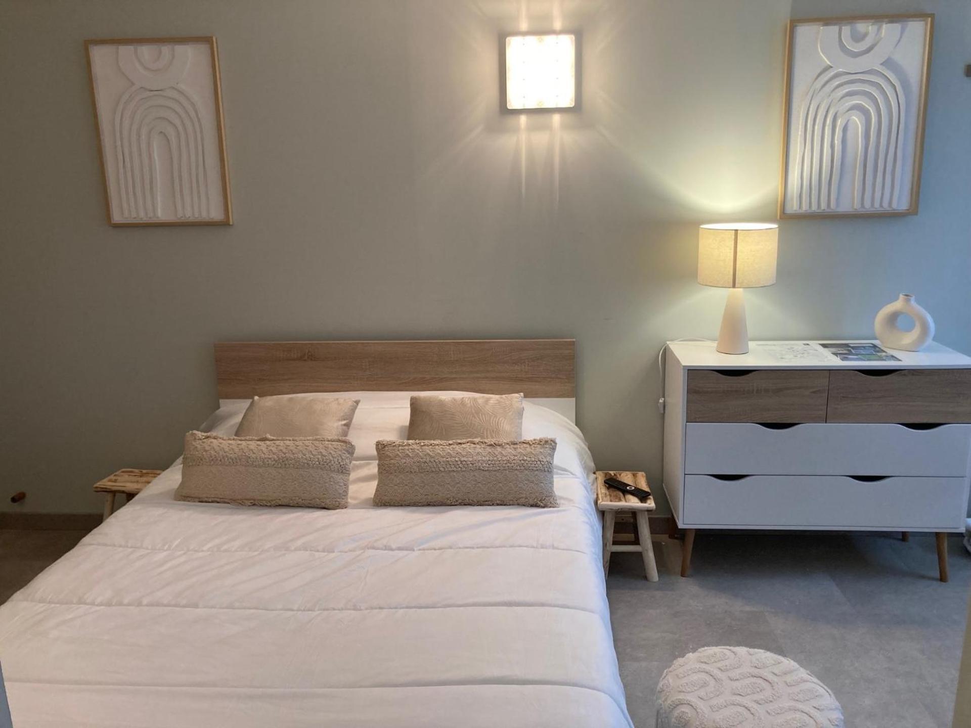 La Marine D'Opale Apartamento Ambleteuse Exterior foto