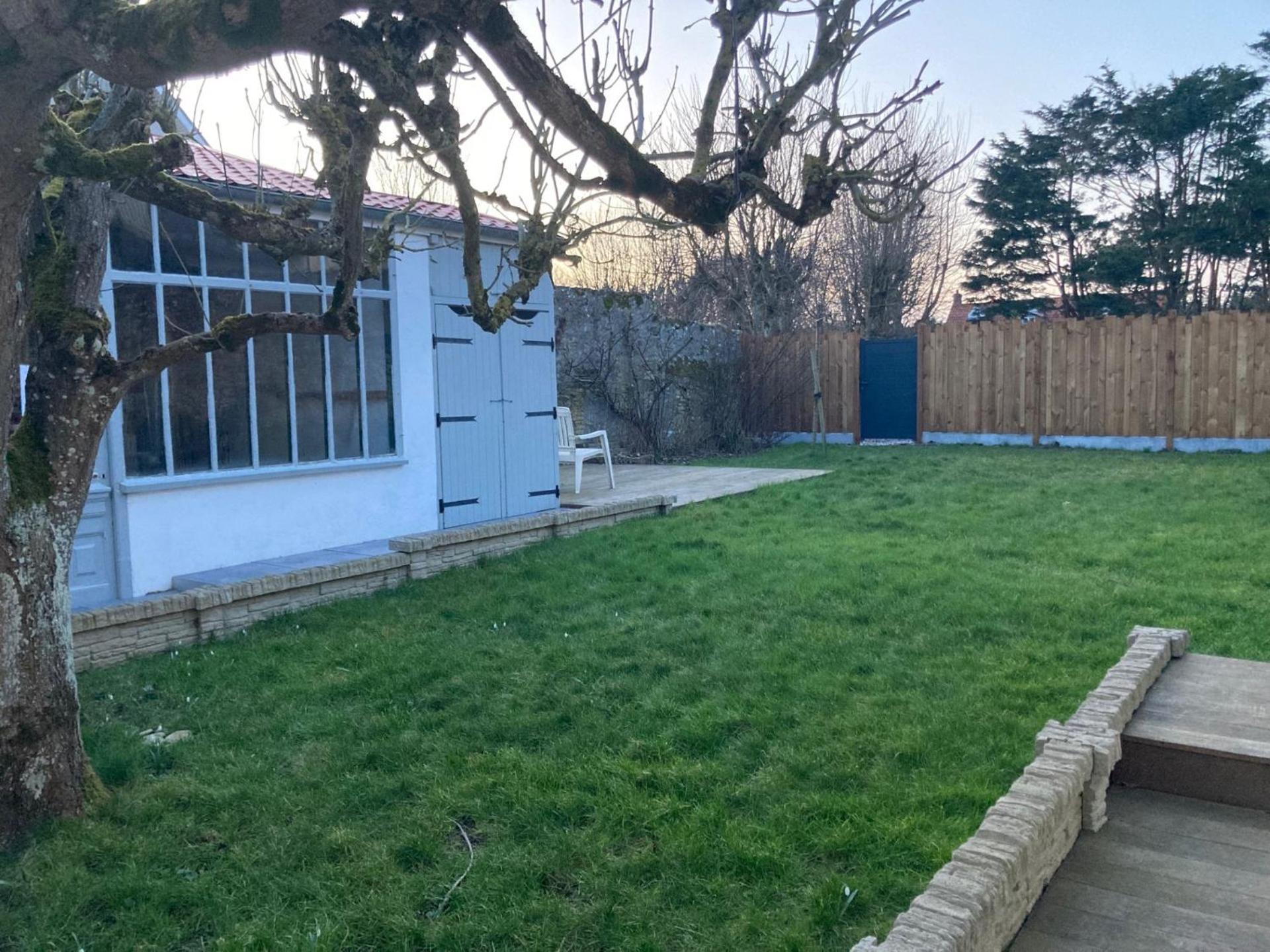 La Marine D'Opale Apartamento Ambleteuse Exterior foto