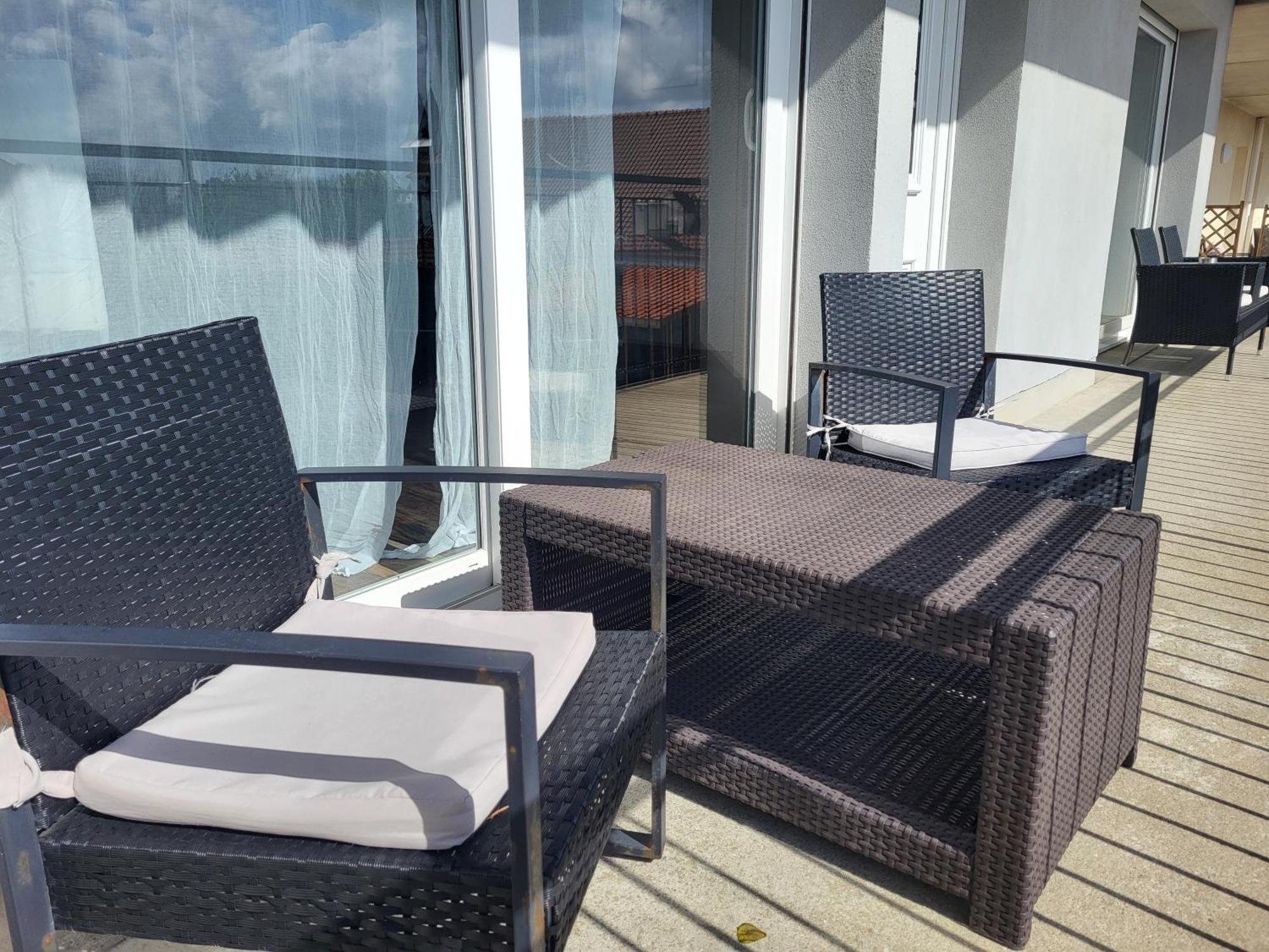 La Marine D'Opale Apartamento Ambleteuse Exterior foto